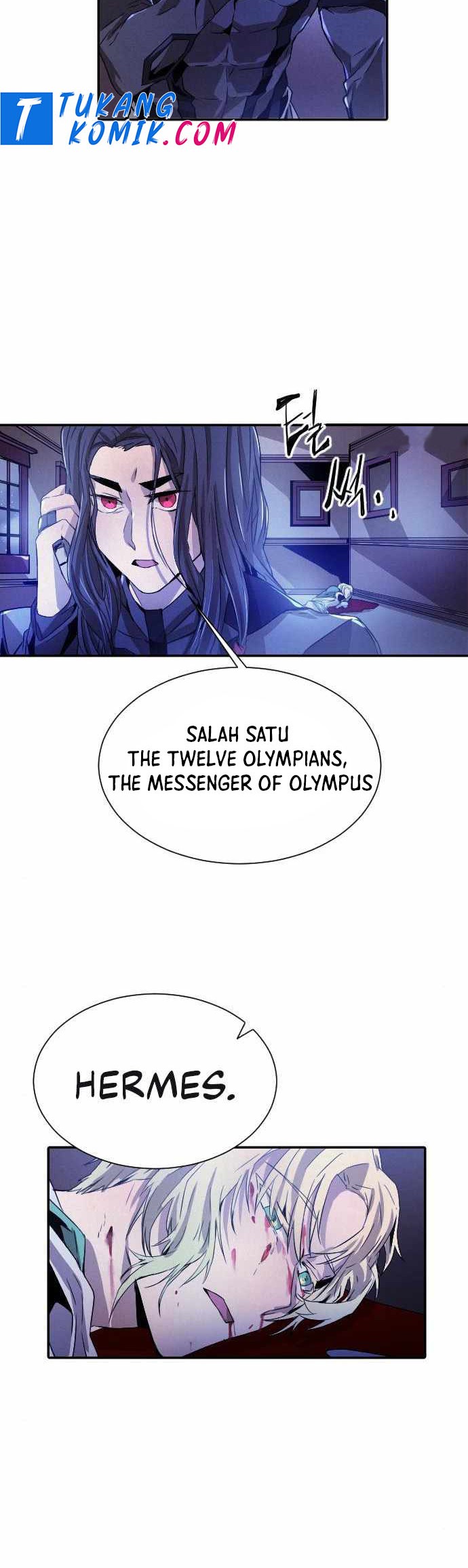 How To Kill A God chapter 20 halaman 38
