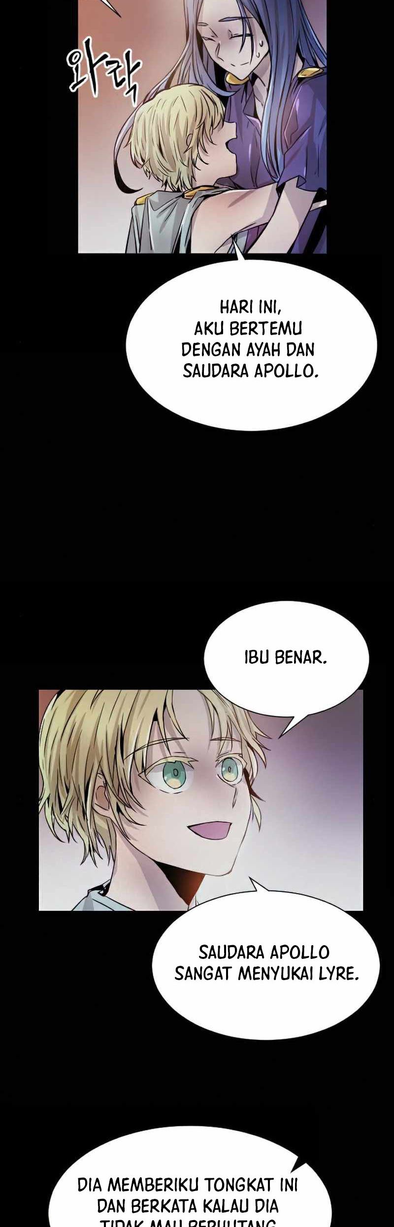 How To Kill A God chapter 22 halaman 5