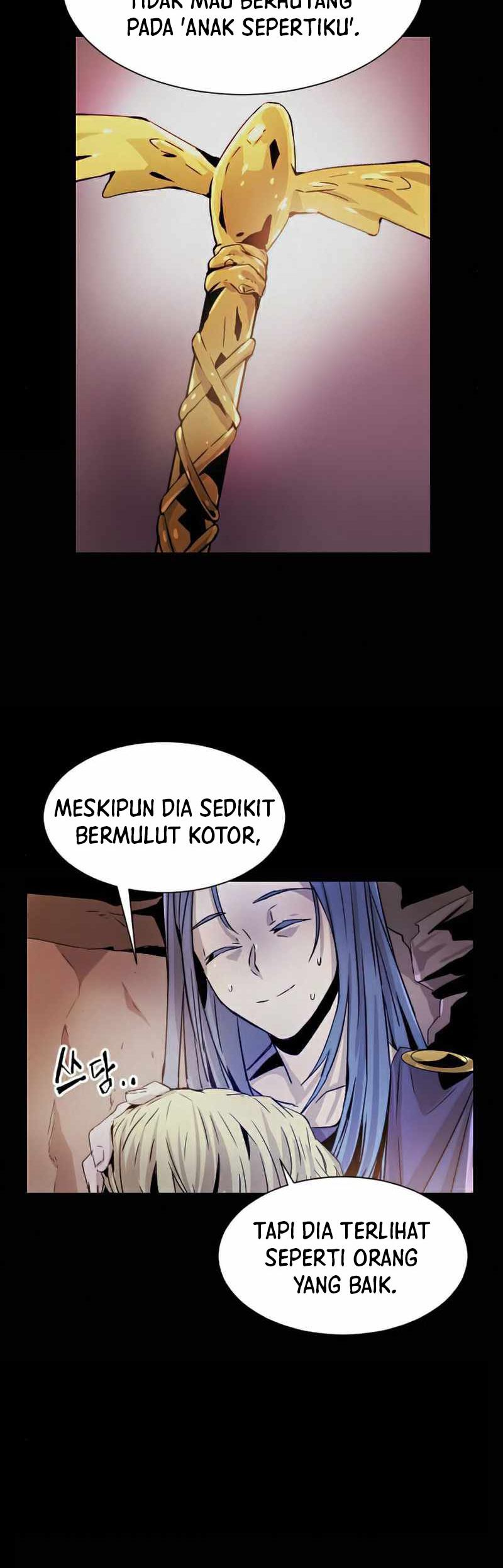 How To Kill A God chapter 22 halaman 6