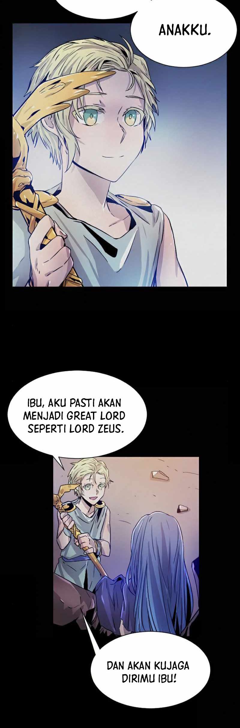 How To Kill A God chapter 22 halaman 8