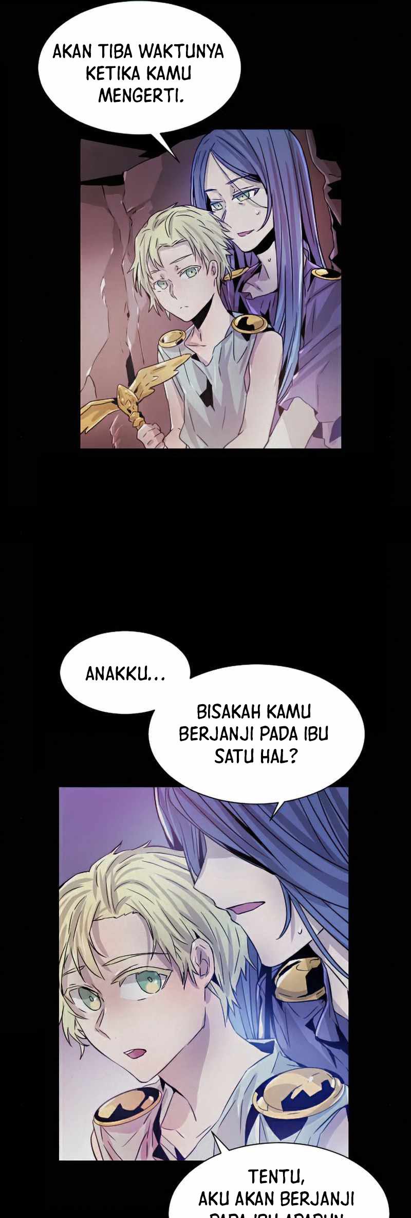 How To Kill A God chapter 22 halaman 12