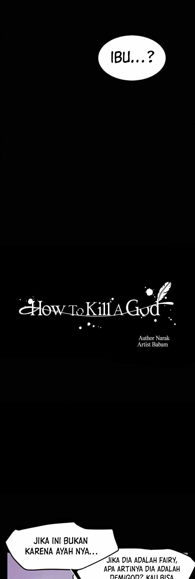 How To Kill A God chapter 22 halaman 15