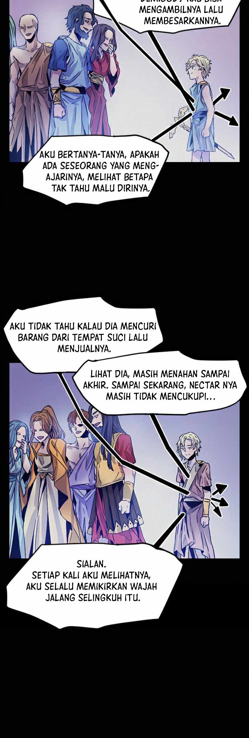 How To Kill A God chapter 22 halaman 16