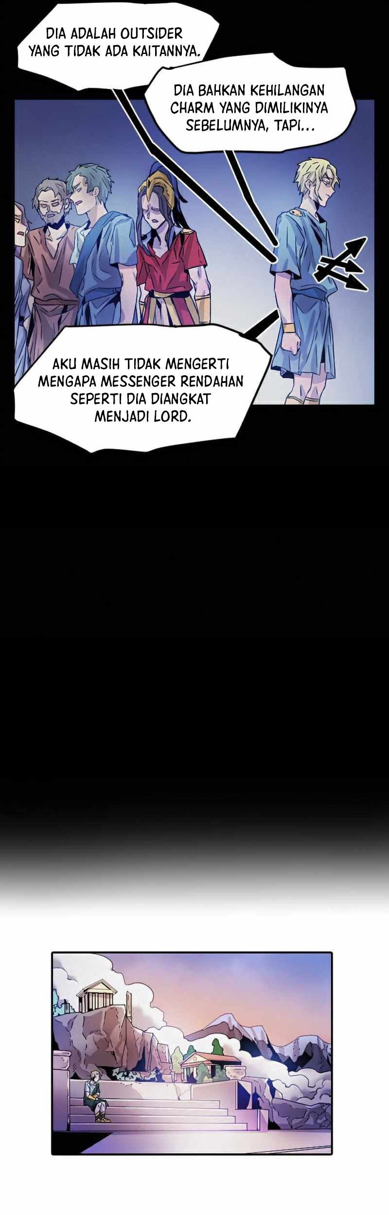 How To Kill A God chapter 22 halaman 17