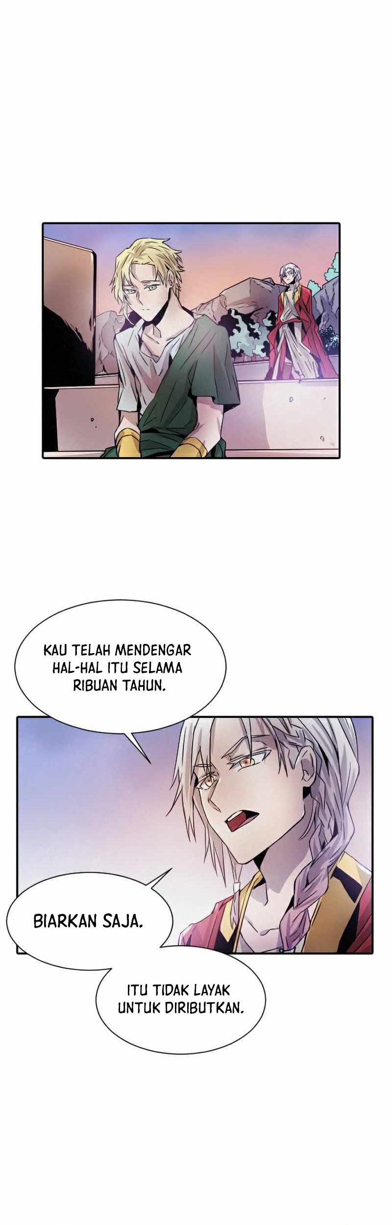 How To Kill A God chapter 22 halaman 19