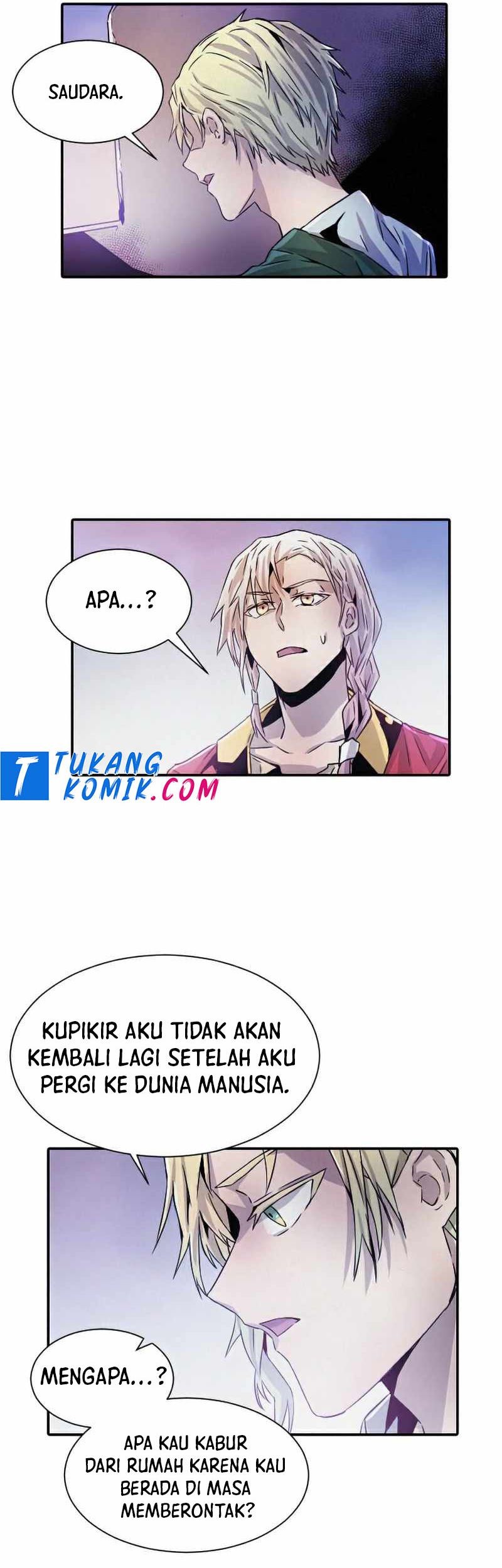 How To Kill A God chapter 22 halaman 21