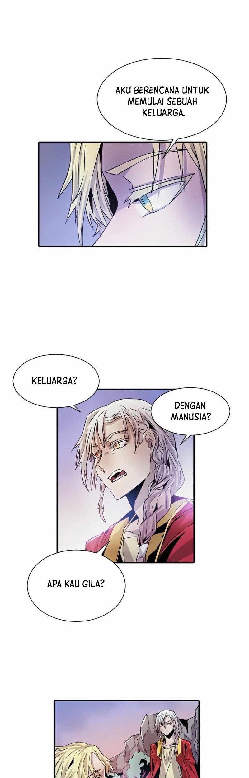 How To Kill A God chapter 22 halaman 23