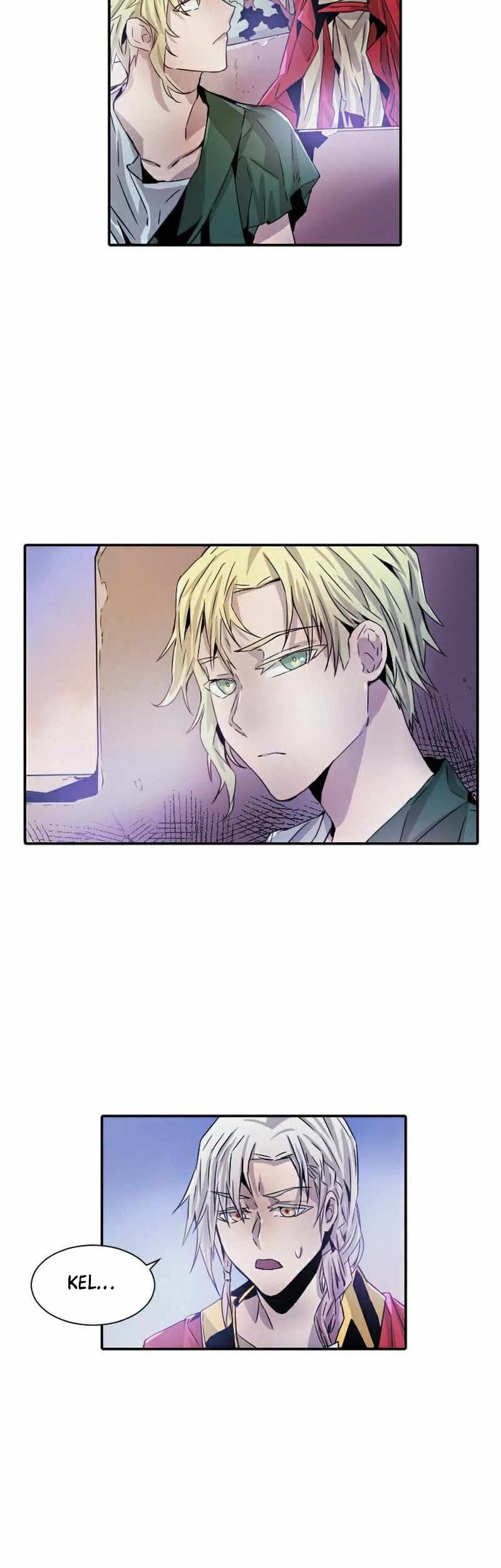 How To Kill A God chapter 22 halaman 25