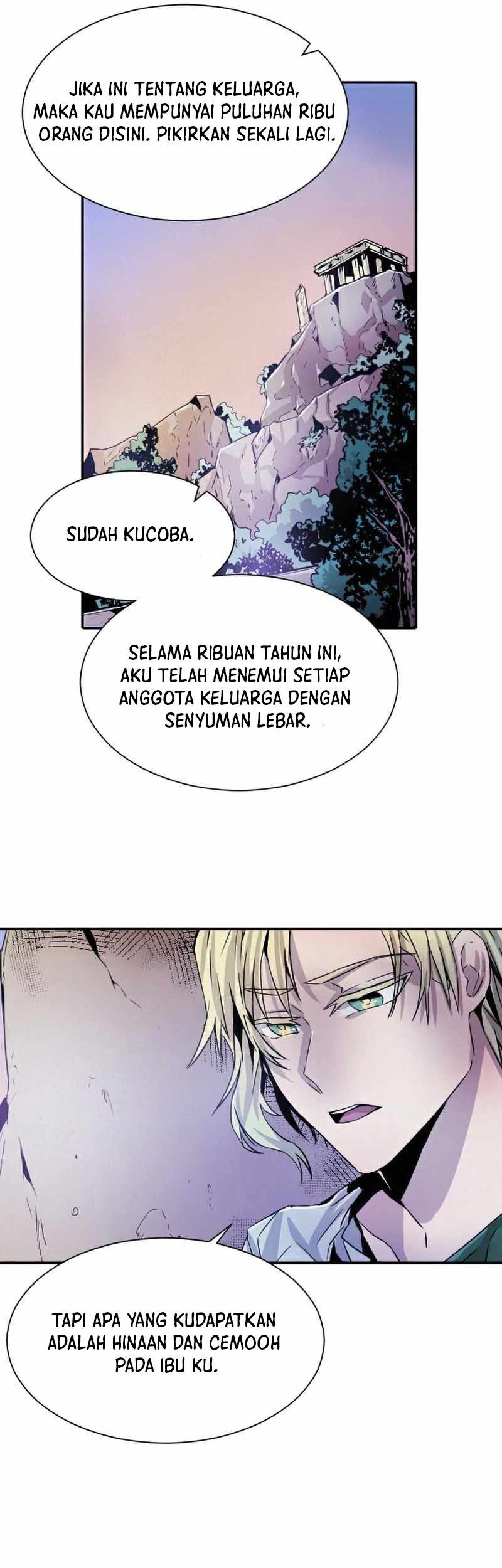 How To Kill A God chapter 22 halaman 27
