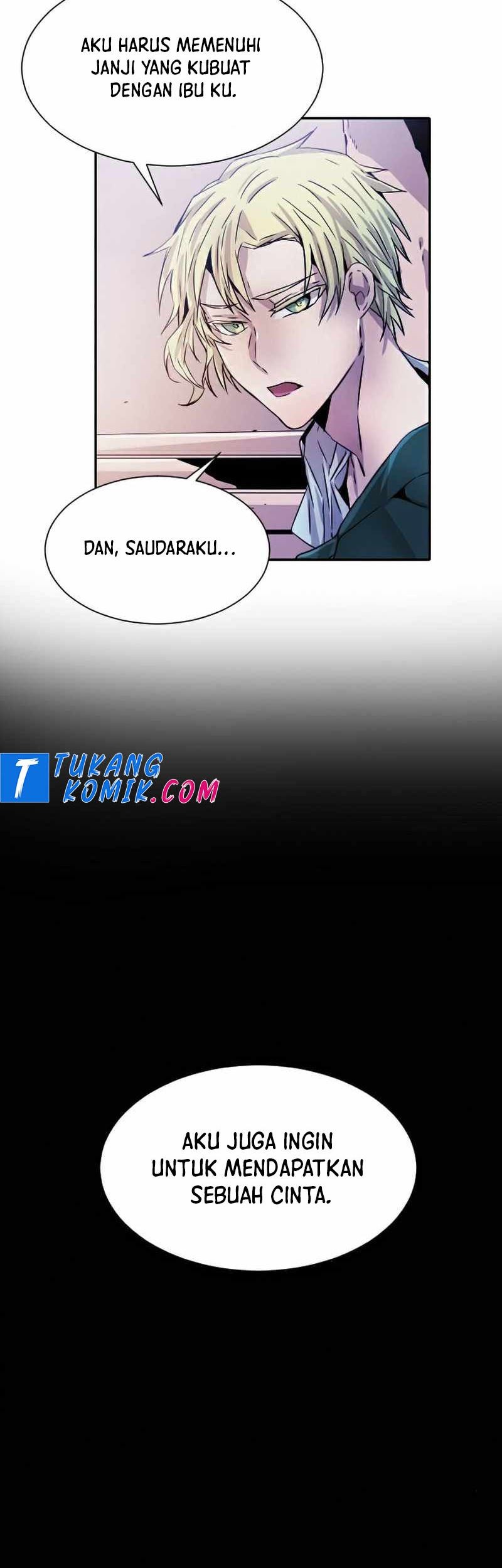 How To Kill A God chapter 22 halaman 31