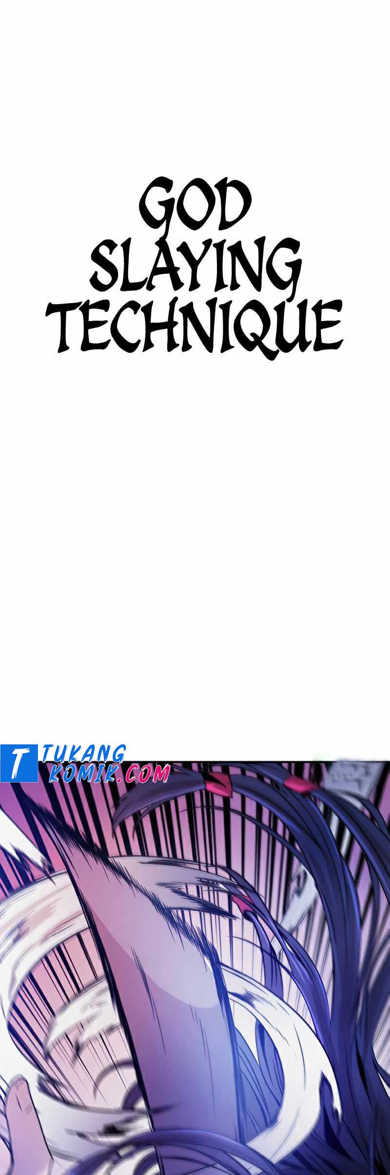 How To Kill A God chapter 22 halaman 39