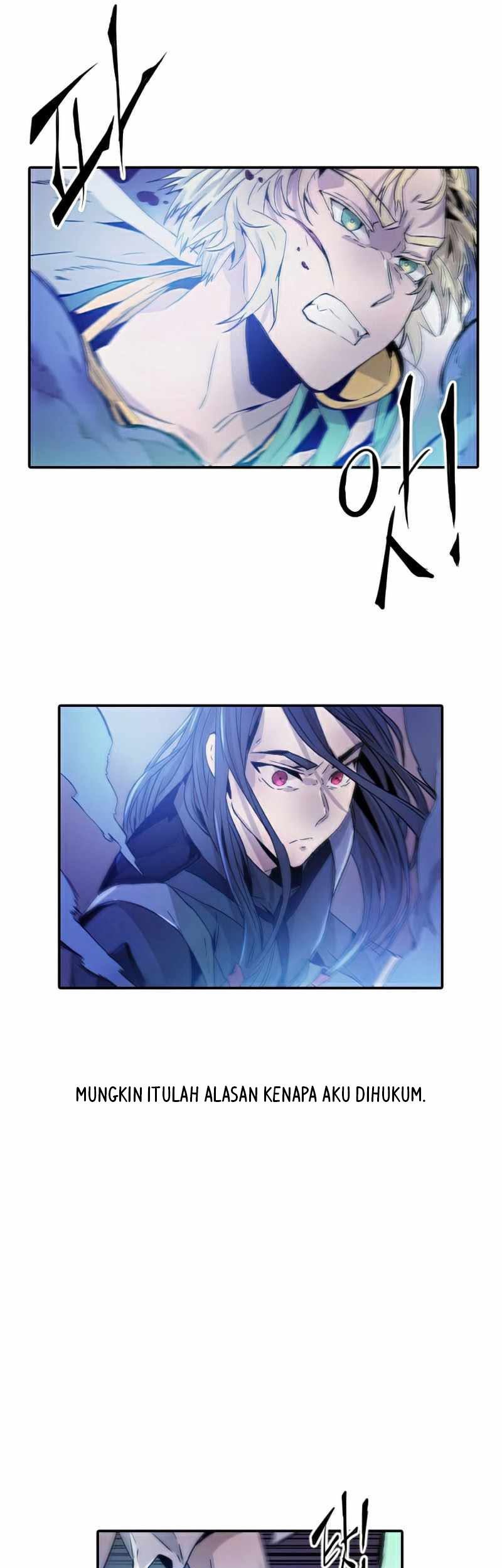 How To Kill A God chapter 22 halaman 42