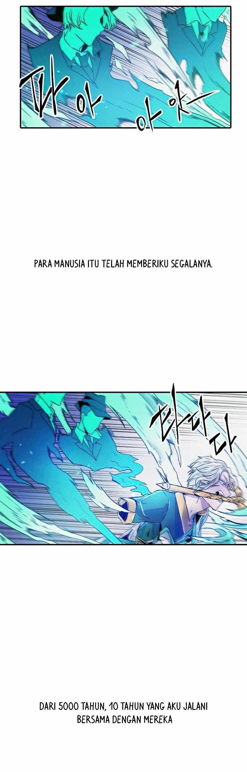 How To Kill A God chapter 22 halaman 50
