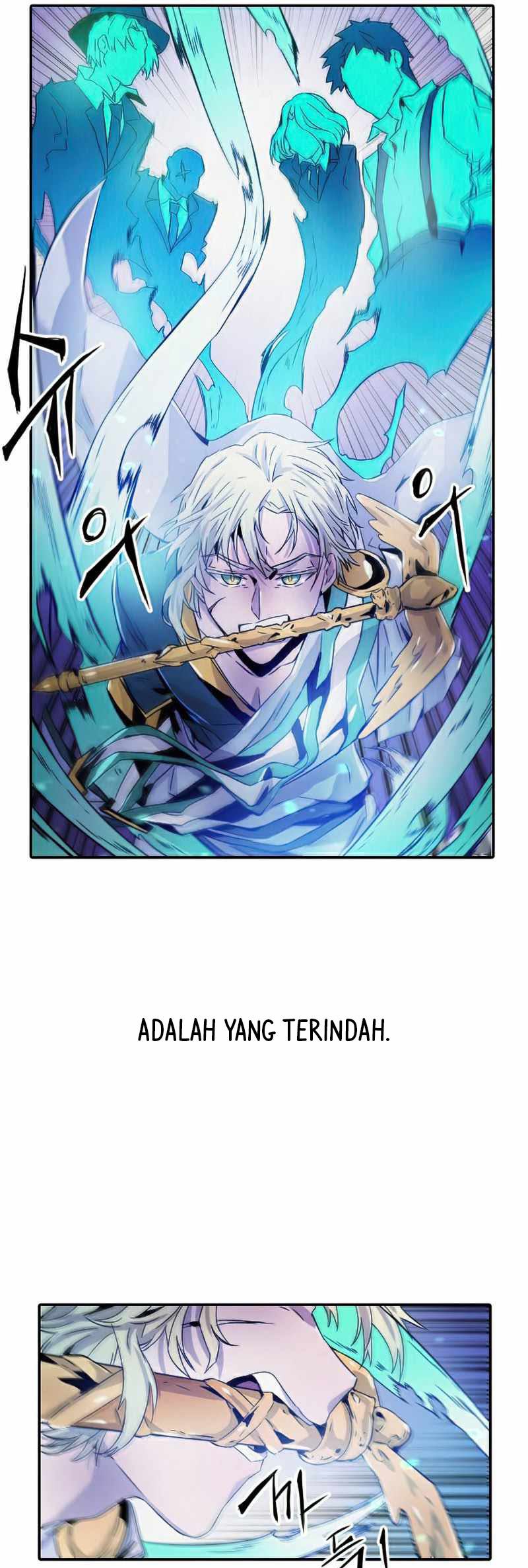 How To Kill A God chapter 22 halaman 52