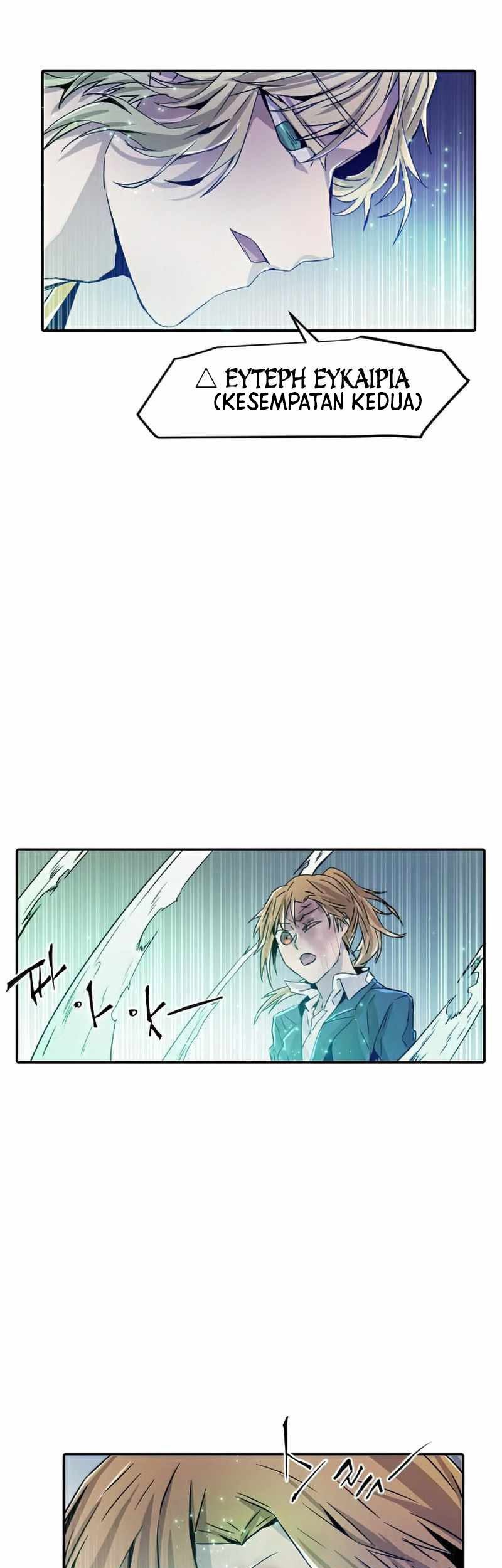How To Kill A God chapter 23 halaman 32