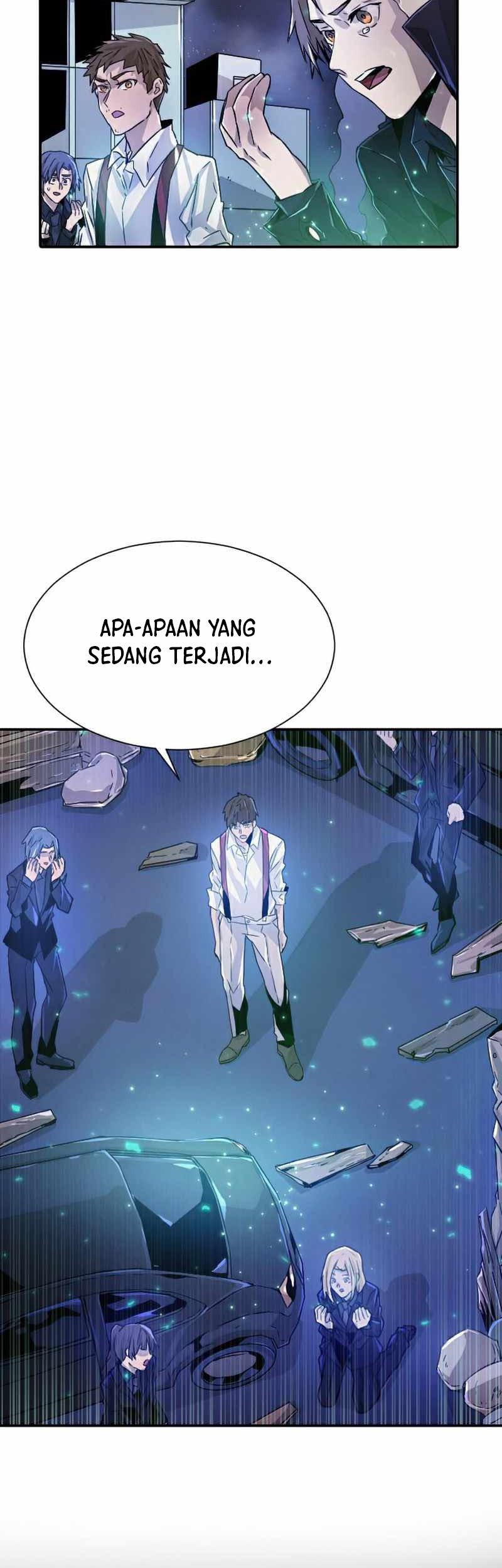 How To Kill A God chapter 23 halaman 44