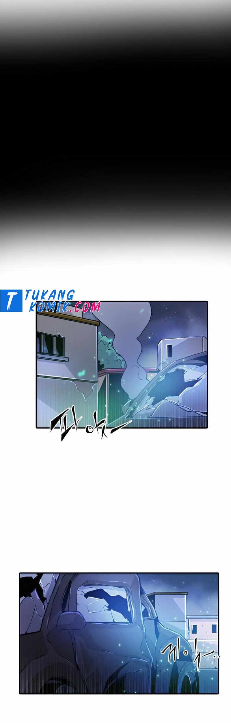 How To Kill A God chapter 23 halaman 46