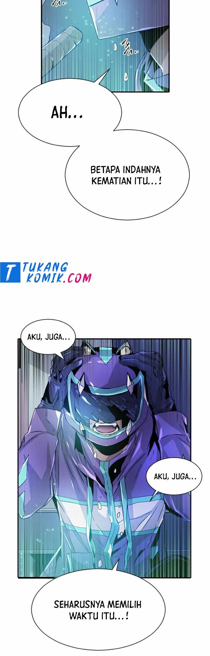 How To Kill A God chapter 23 halaman 56