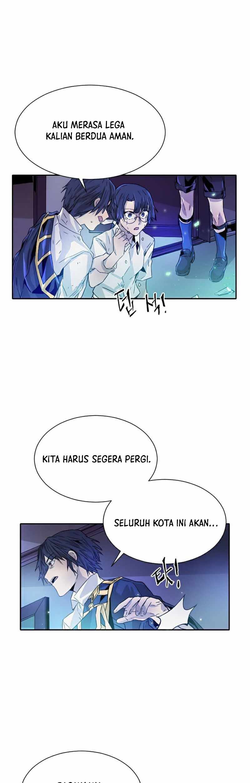 How To Kill A God chapter 23 halaman 62