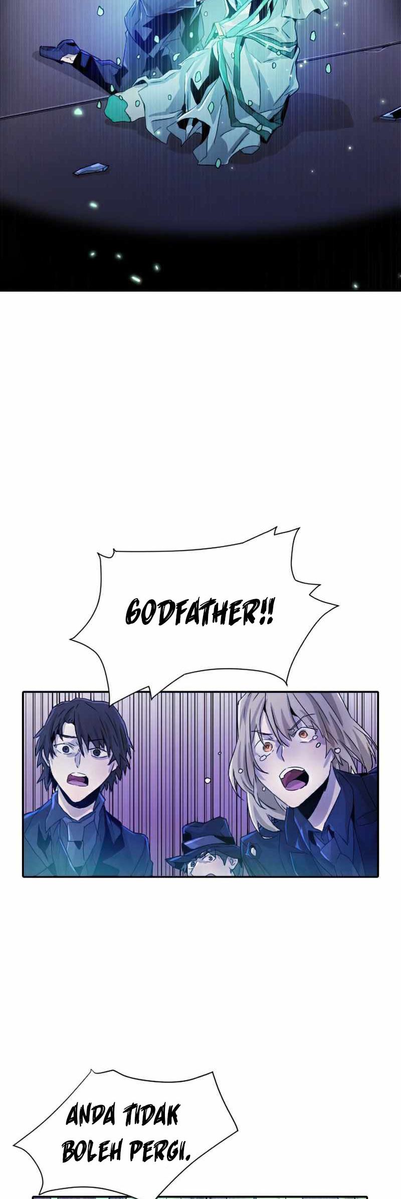 How To Kill A God chapter 23 halaman 75