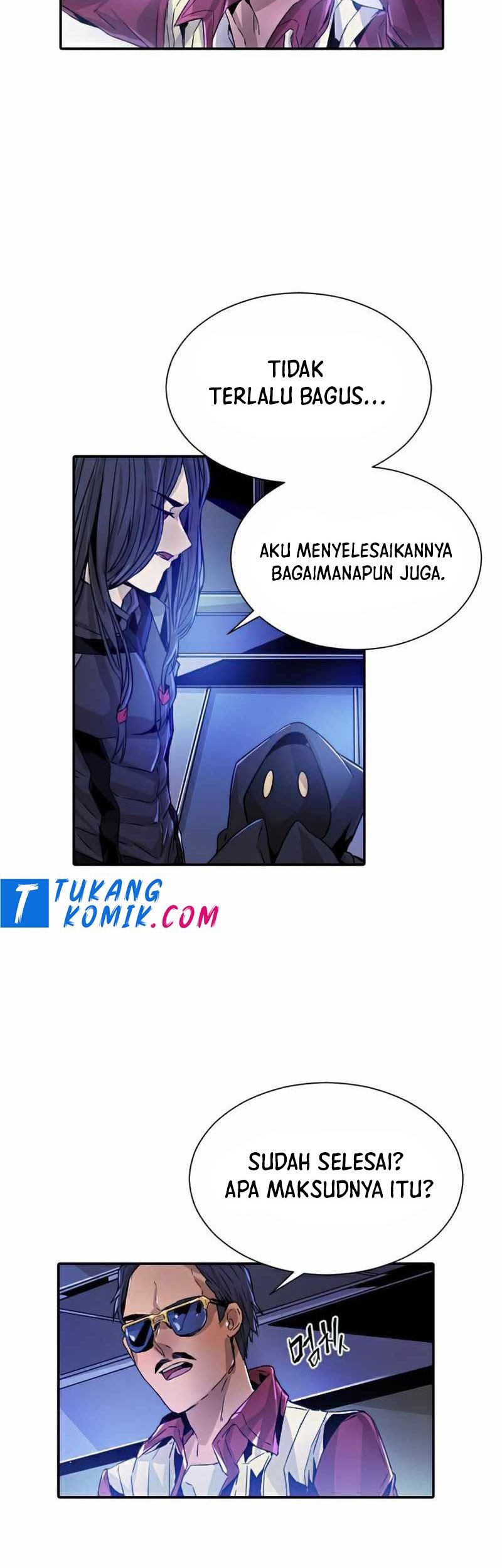 How To Kill A God Bab 24 halaman 6