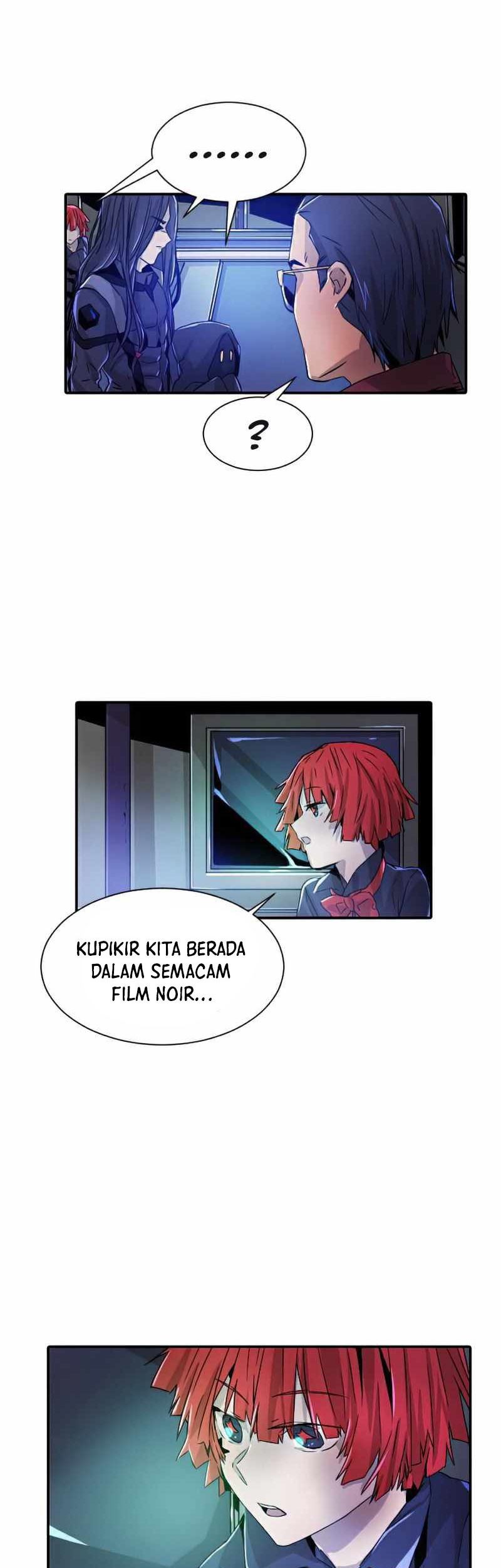 How To Kill A God Bab 24 halaman 8