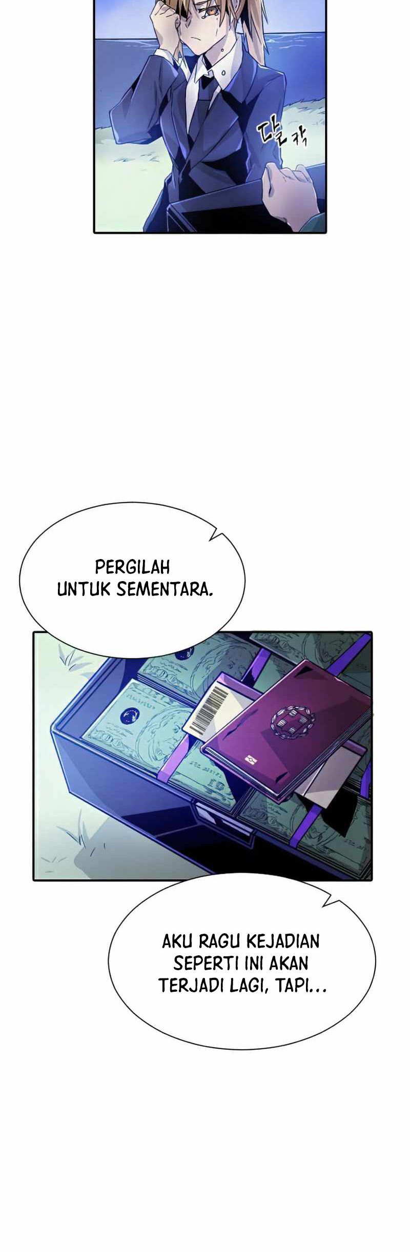 How To Kill A God Bab 24 halaman 21