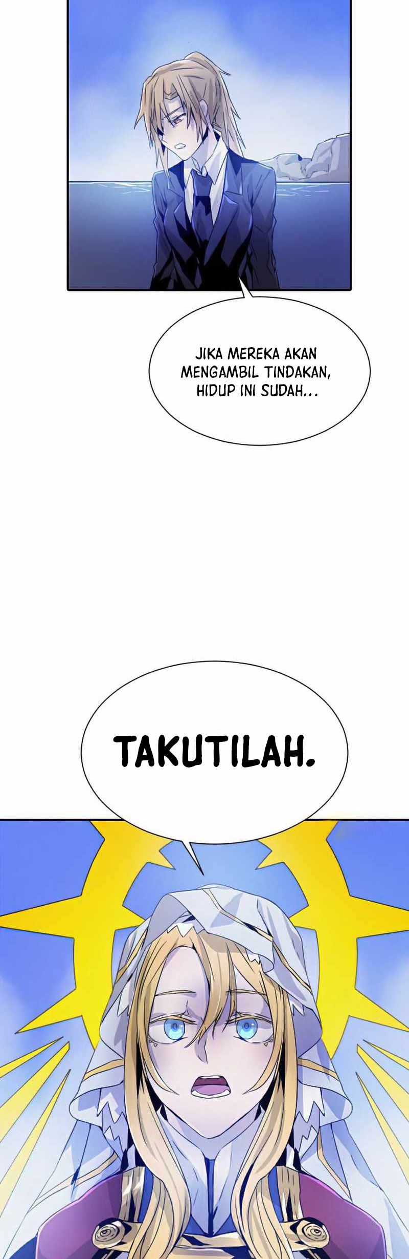 How To Kill A God Bab 24 halaman 23