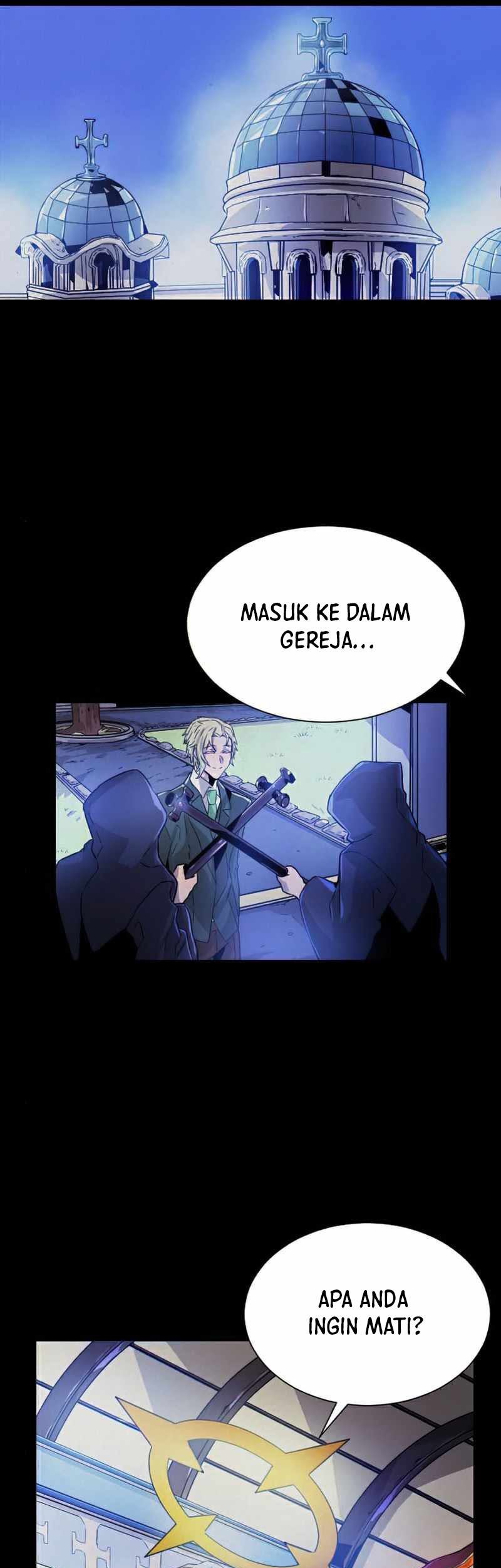 How To Kill A God Bab 24 halaman 27
