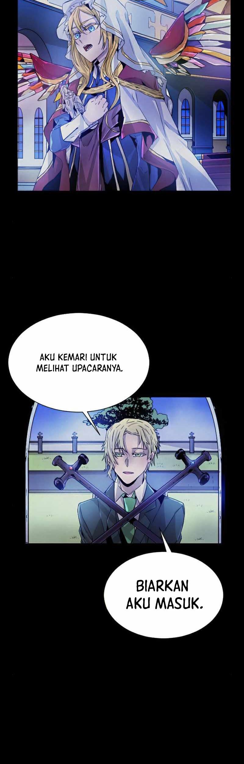 How To Kill A God Bab 24 halaman 29