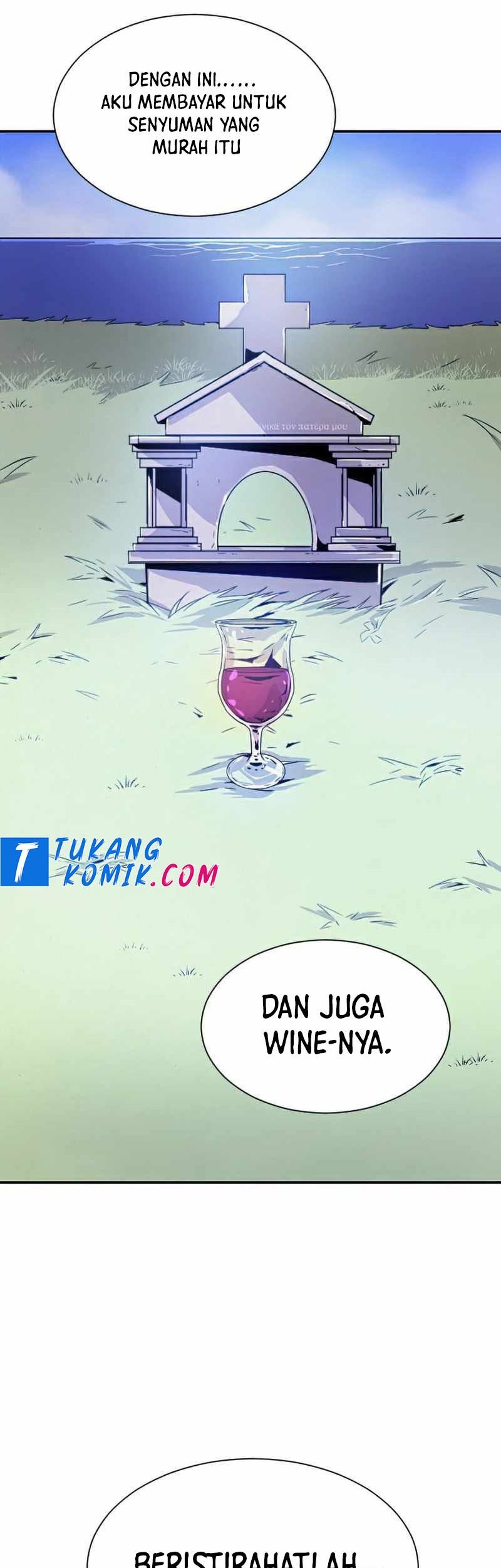 How To Kill A God Bab 24 halaman 41