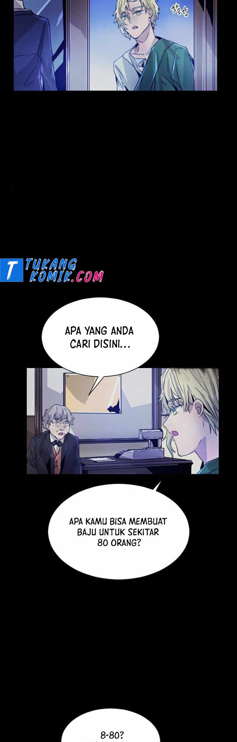 How To Kill A God Bab 24 halaman 51