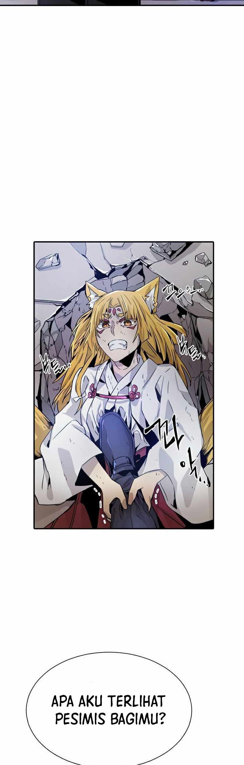 How To Kill A God chapter 25 halaman 8