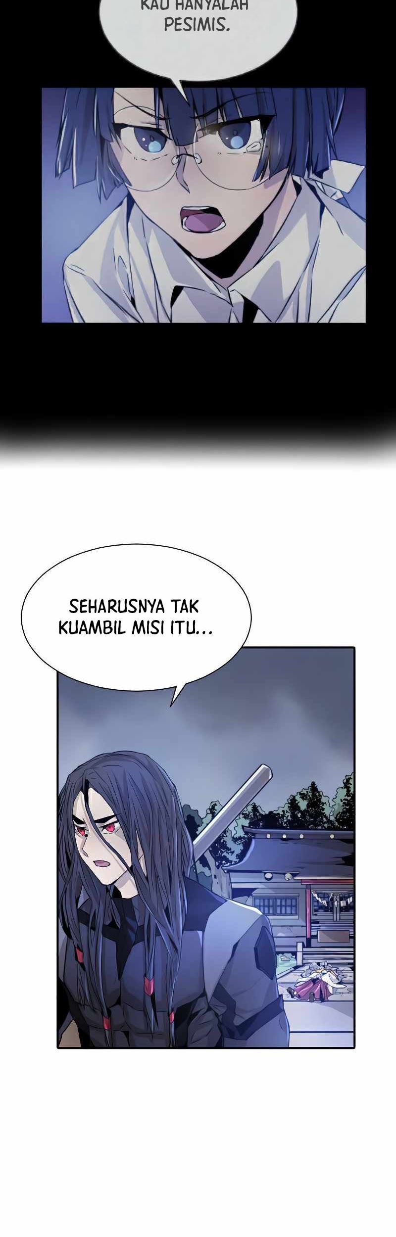 How To Kill A God chapter 25 halaman 20