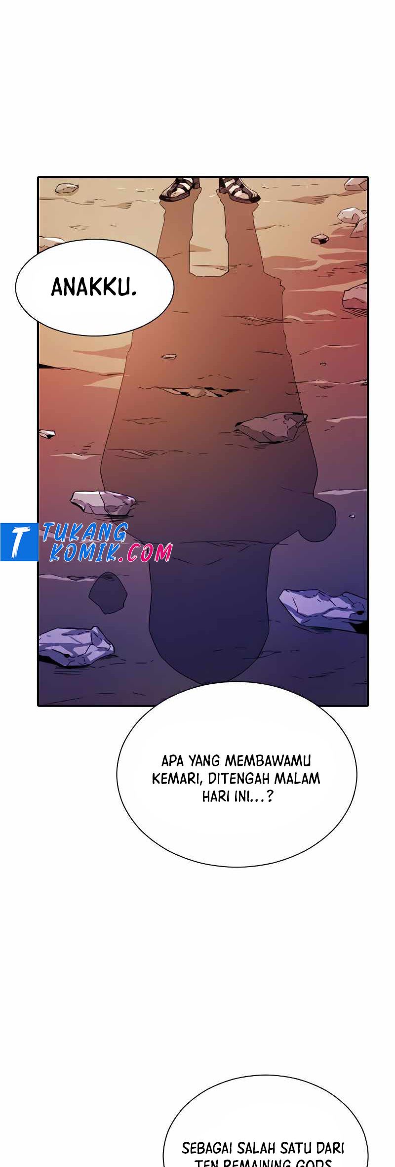 How To Kill A God chapter 25 halaman 24
