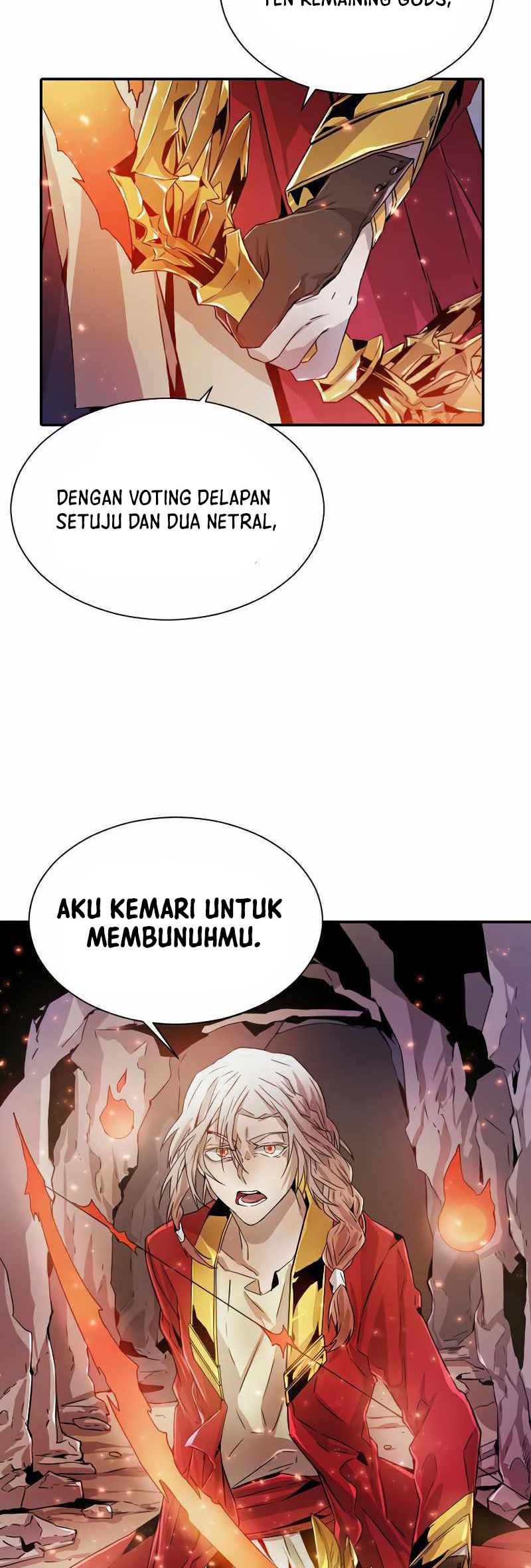 How To Kill A God chapter 25 halaman 25