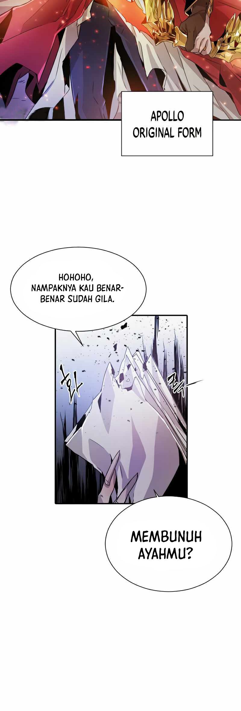 How To Kill A God chapter 25 halaman 26