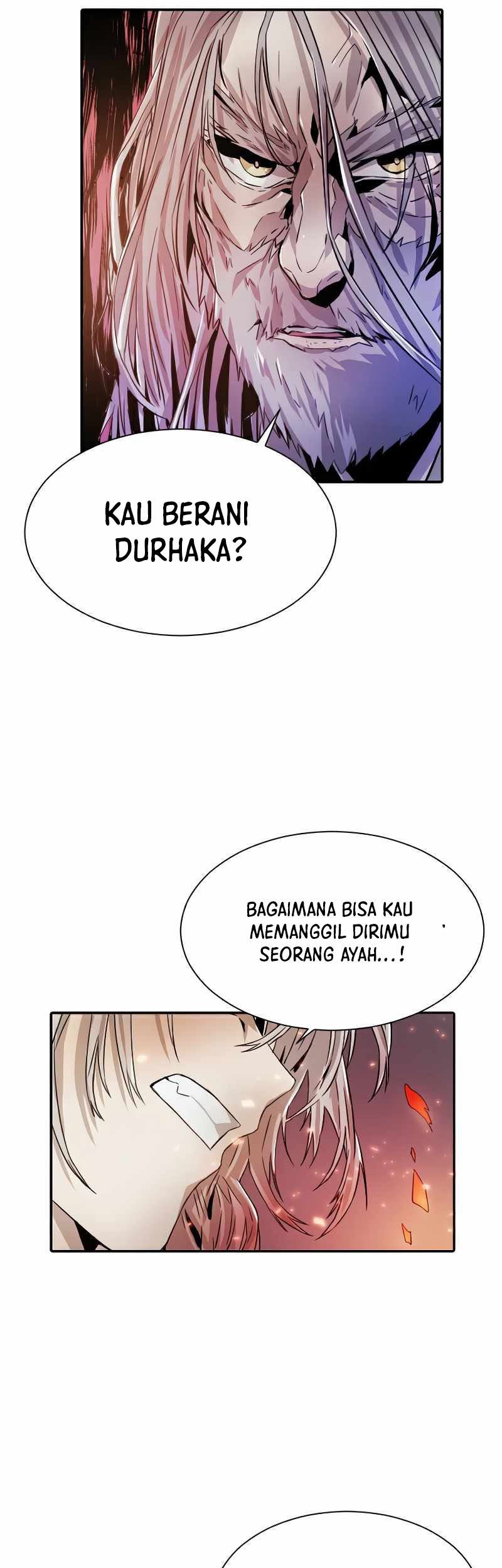 How To Kill A God chapter 25 halaman 27