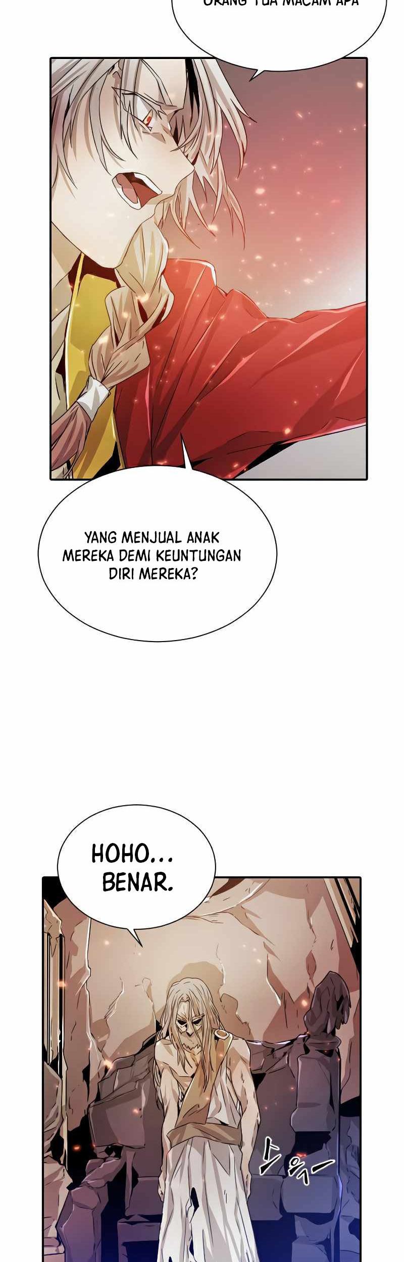 How To Kill A God chapter 25 halaman 29