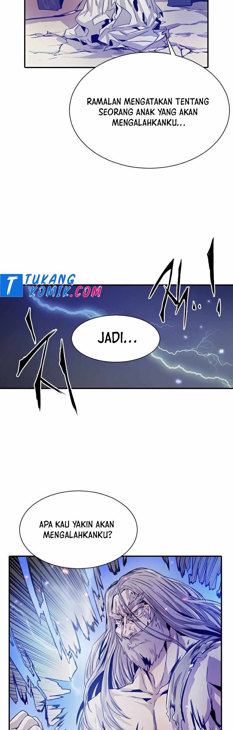 How To Kill A God chapter 25 halaman 31