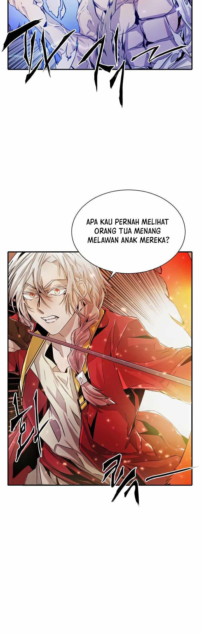 How To Kill A God chapter 25 halaman 33