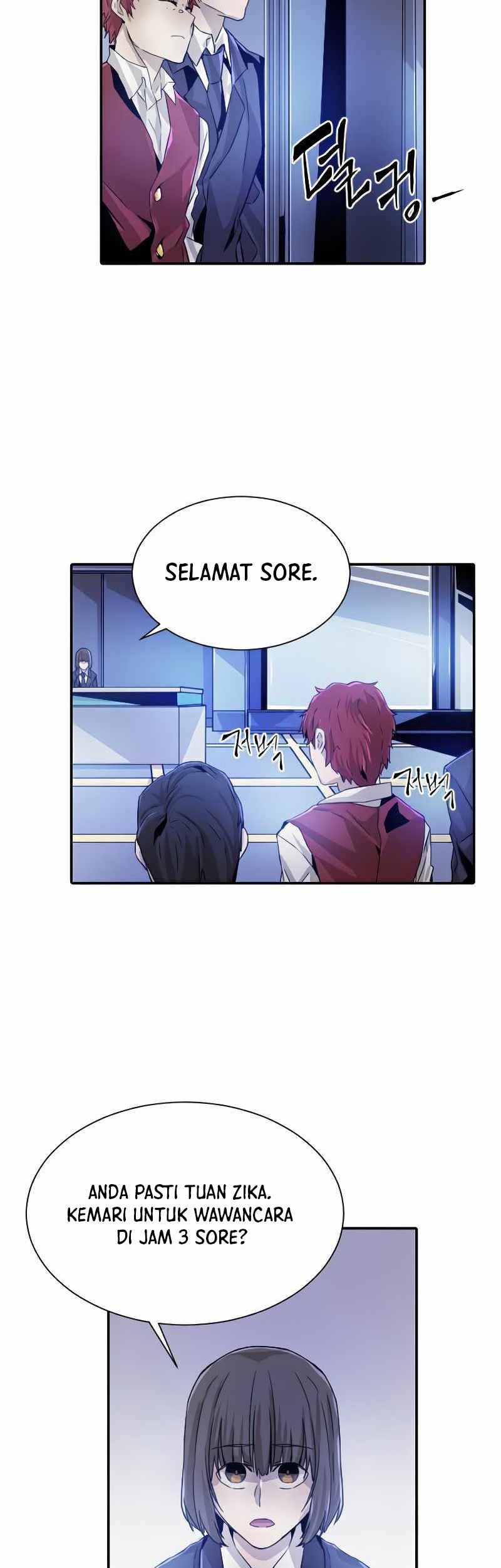 How To Kill A God chapter 25 halaman 39