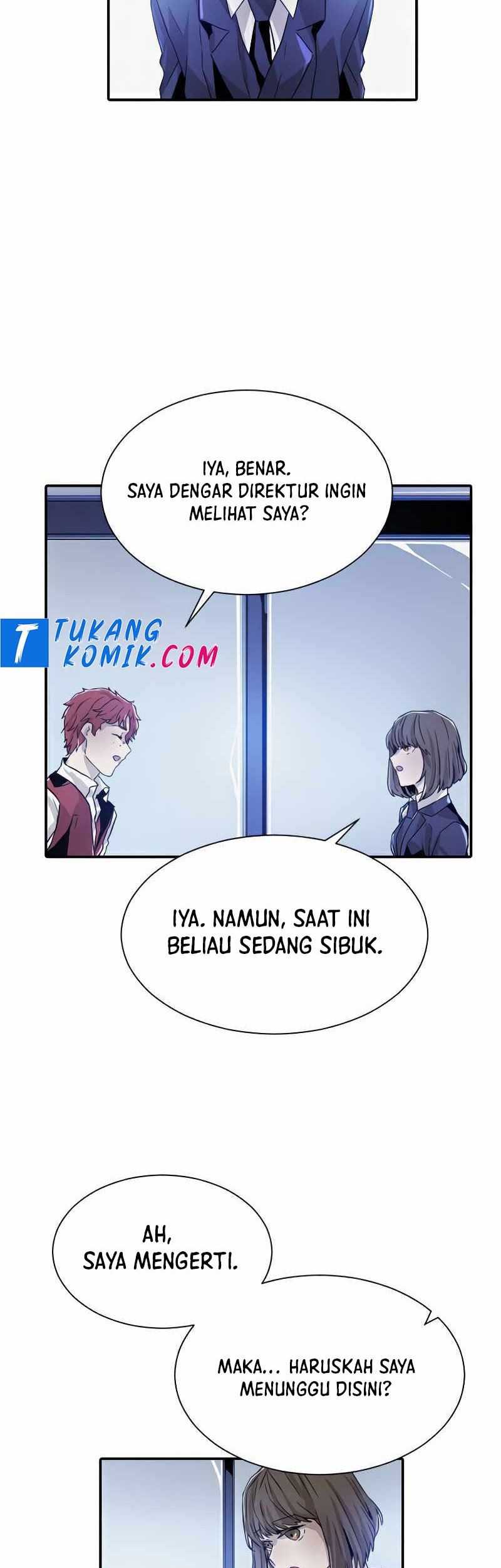 How To Kill A God chapter 25 halaman 41