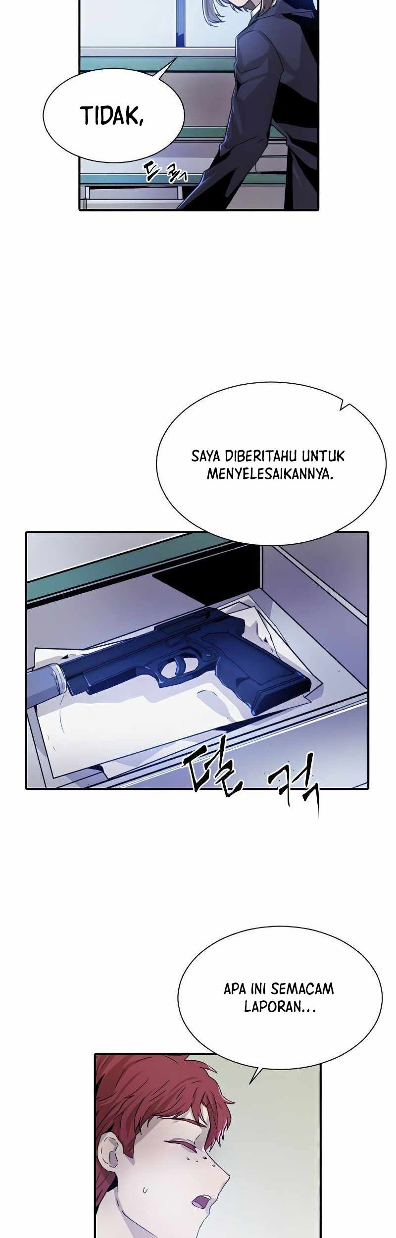 How To Kill A God chapter 25 halaman 43
