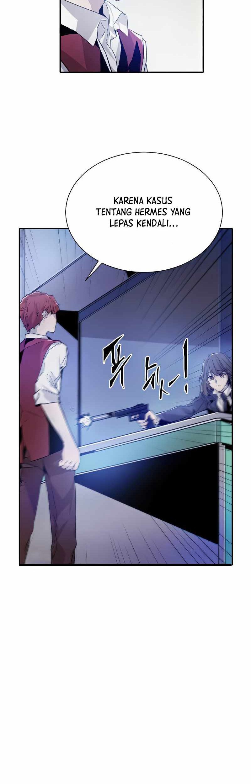 How To Kill A God chapter 25 halaman 45