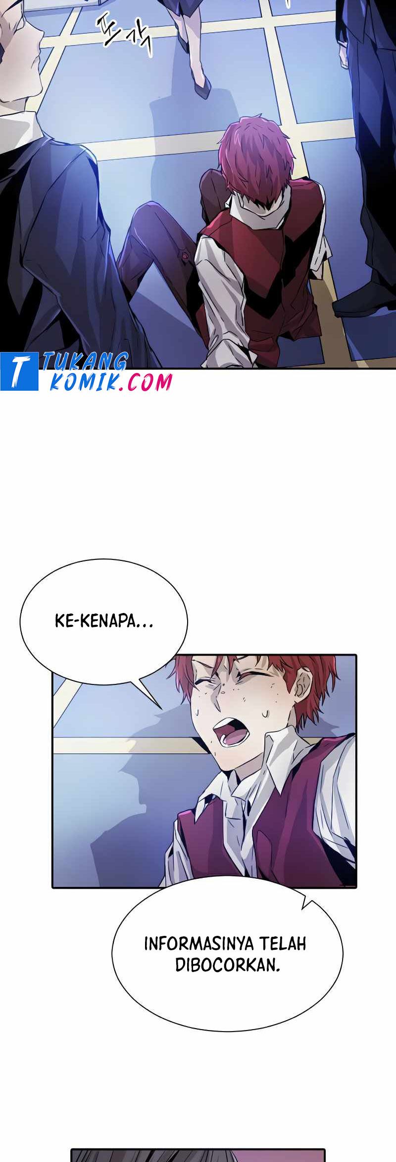 How To Kill A God chapter 25 halaman 49