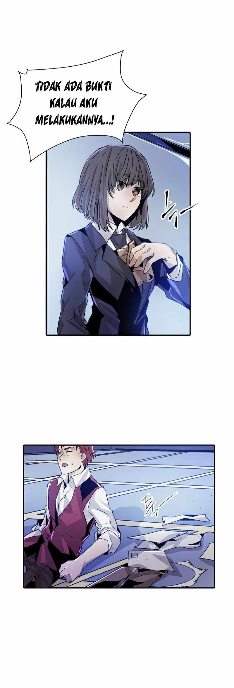 How To Kill A God chapter 25 halaman 51