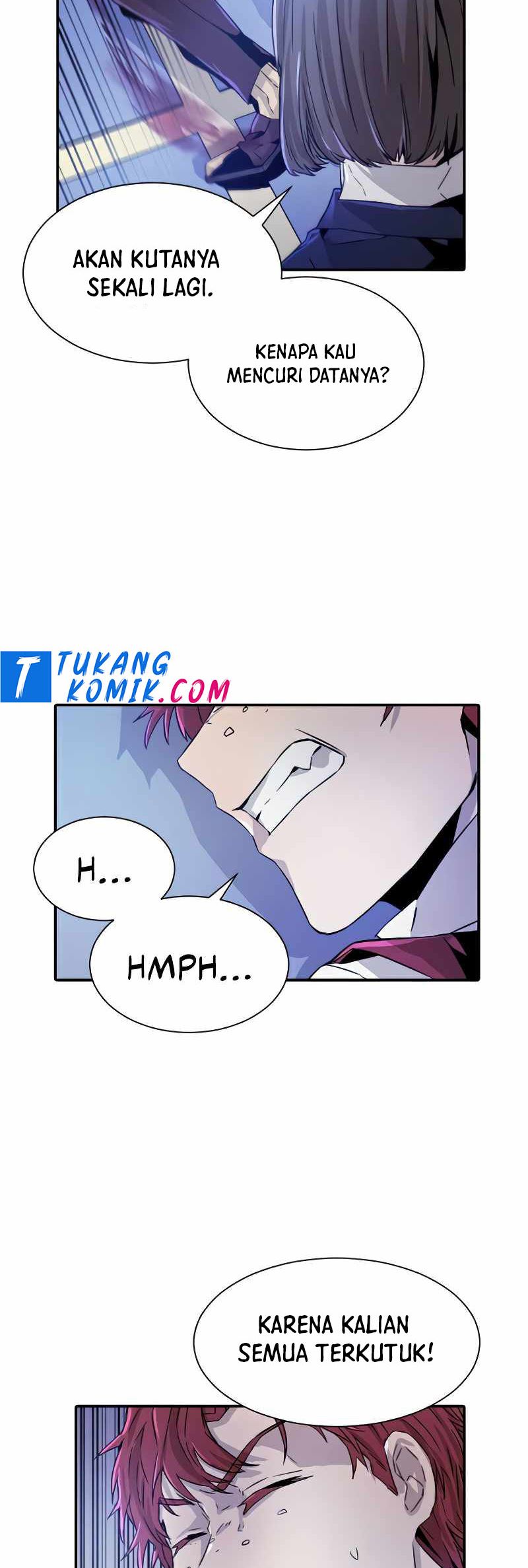 How To Kill A God chapter 25 halaman 54