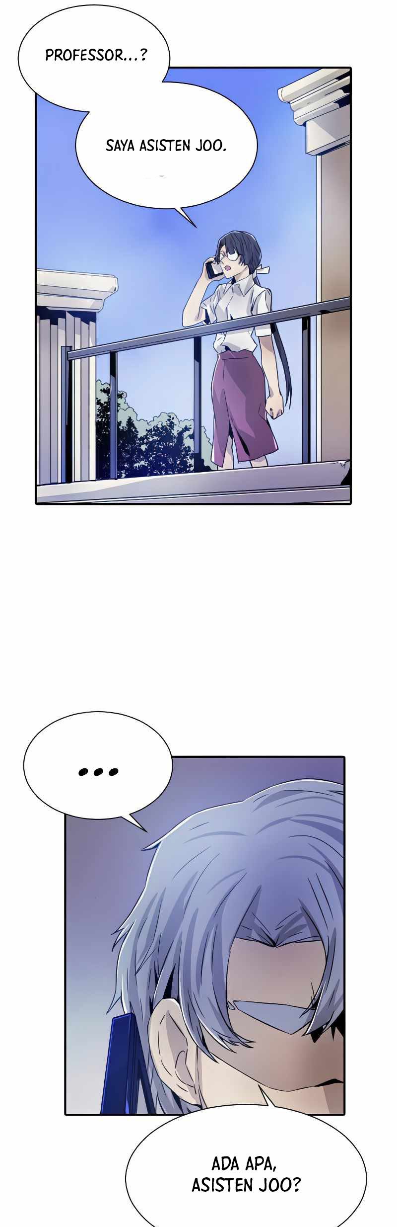 How To Kill A God chapter 25 halaman 57