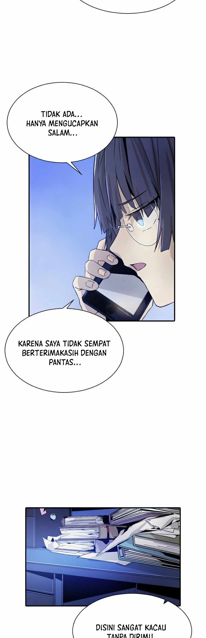 How To Kill A God chapter 25 halaman 58